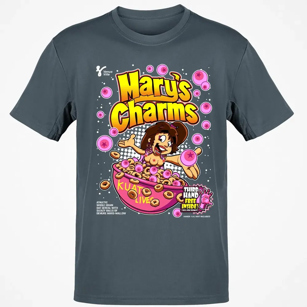 Maryâ€™s Charms Classic Unisex T-Shirt - 4