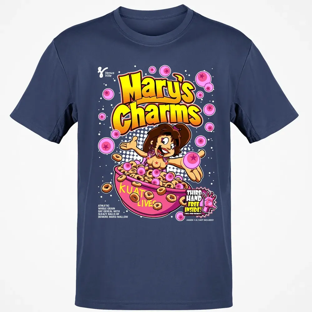 Maryâ€™s Charms Classic Unisex T-Shirt - 8
