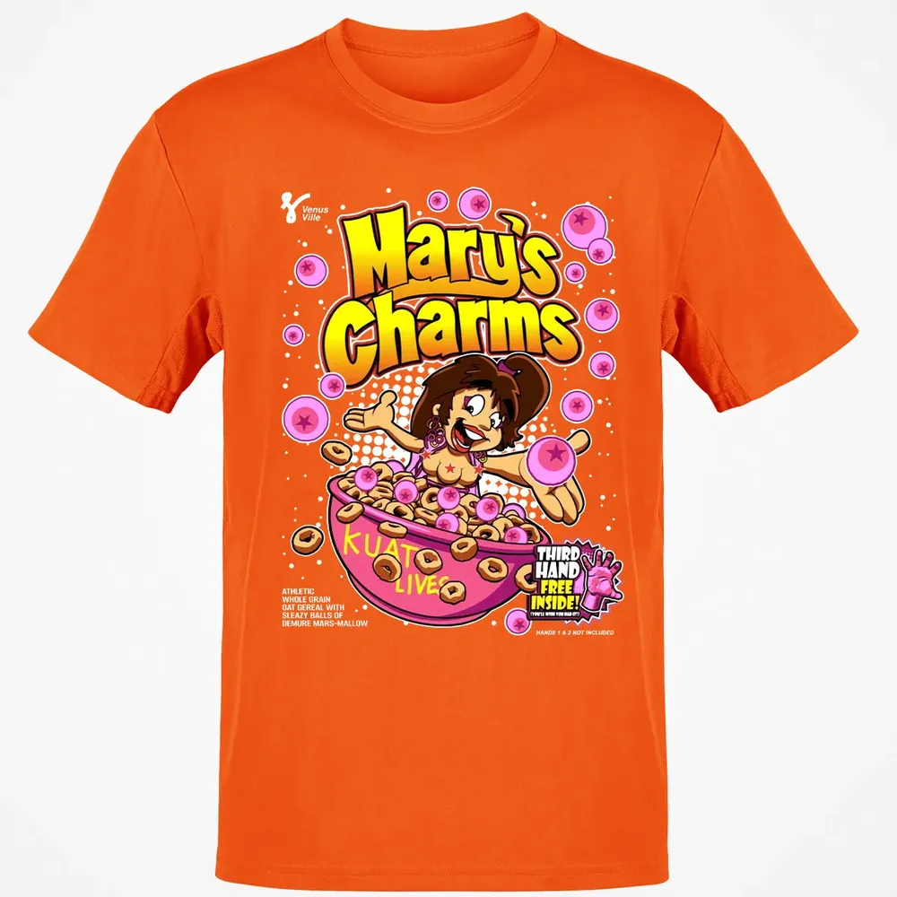 Maryâ€™s Charms Classic Unisex T-Shirt - 9