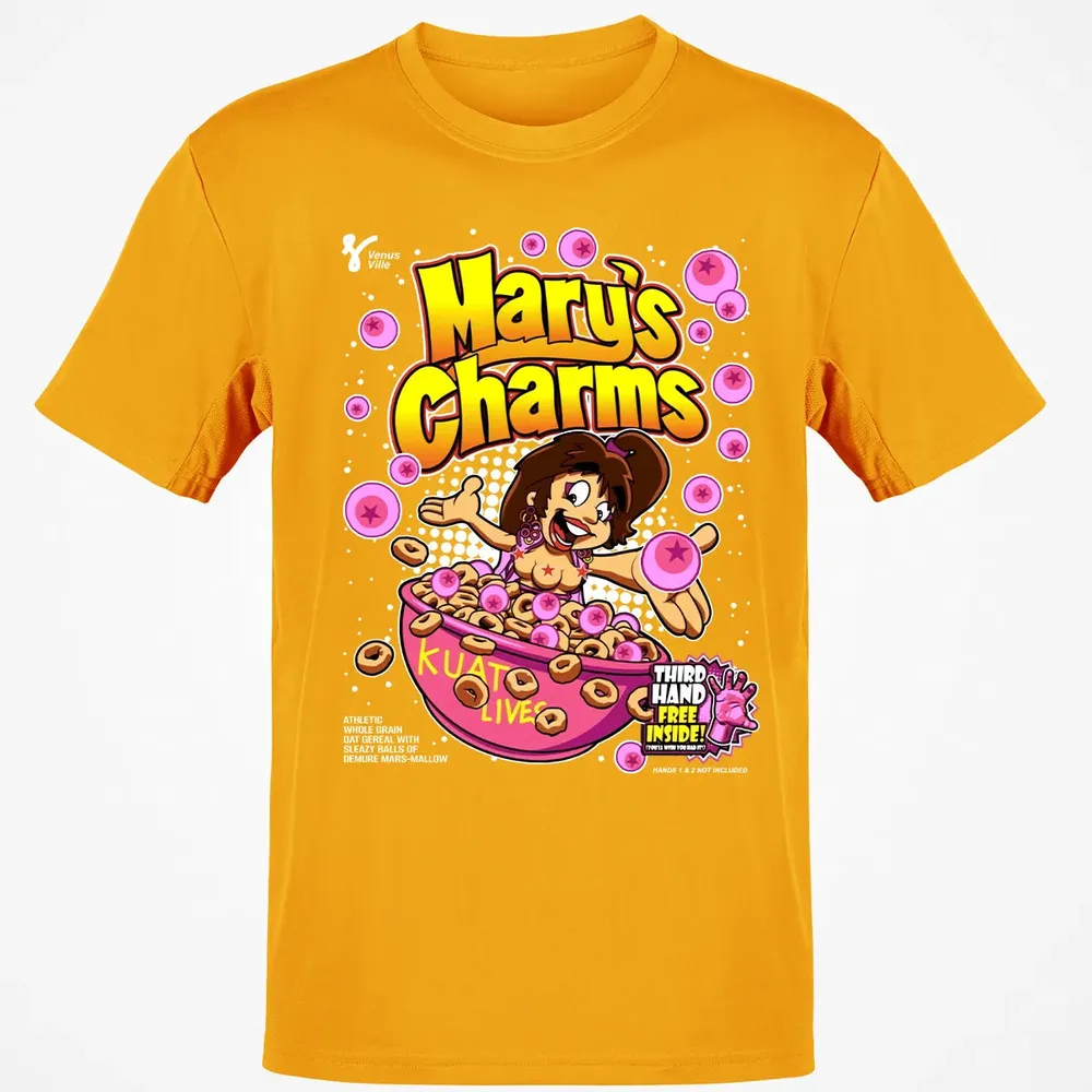 Maryâ€™s Charms Classic Unisex T-Shirt - 5