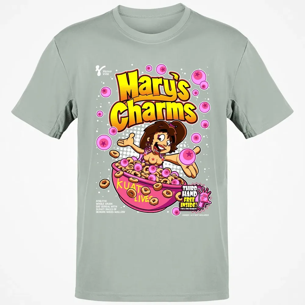 Maryâ€™s Charms Classic Unisex T-Shirt - 3