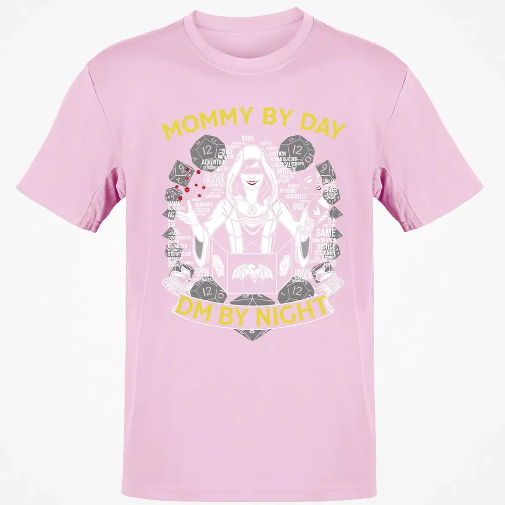 Mommy By Day Dm By Night Classic Unisex T-Shirt - 6