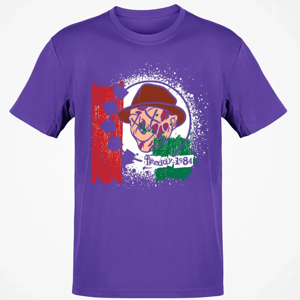 Freddy 1984 Classic Unisex T-Shirt - 10