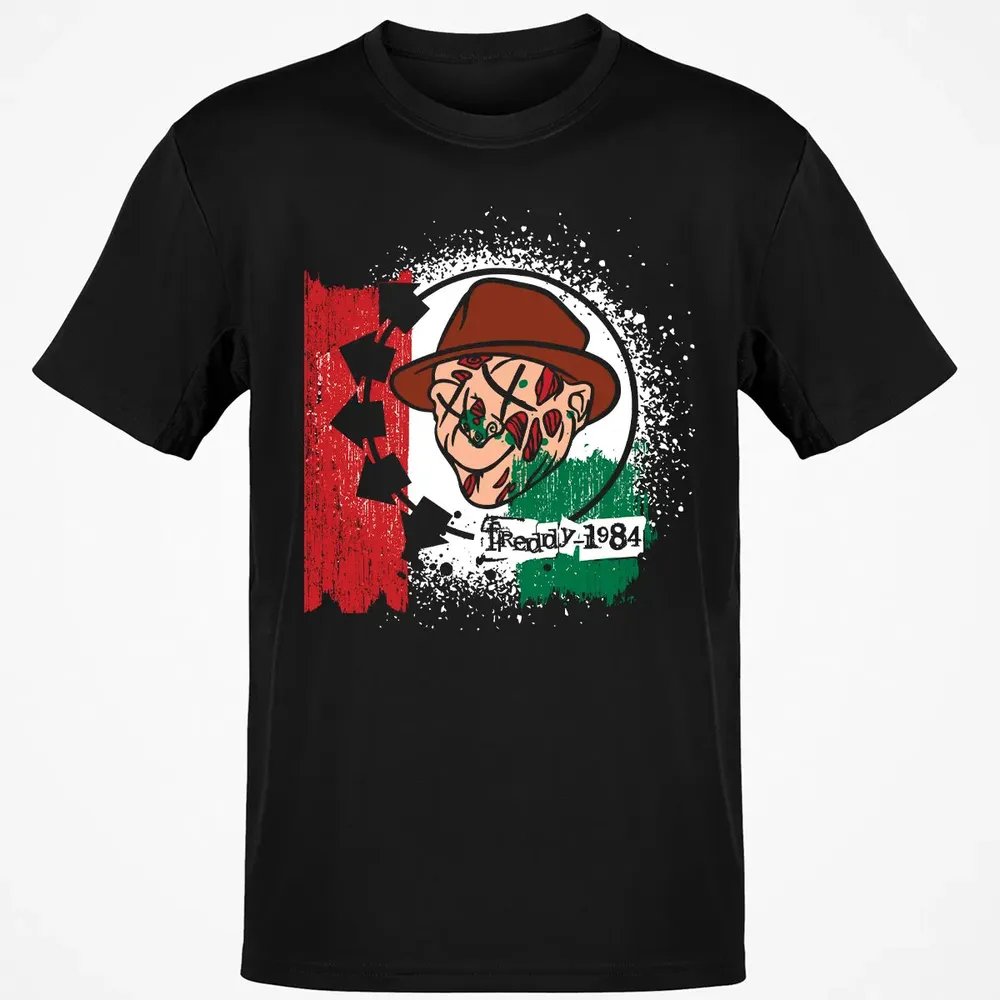 Freddy 1984 Classic Unisex T-Shirt - 2