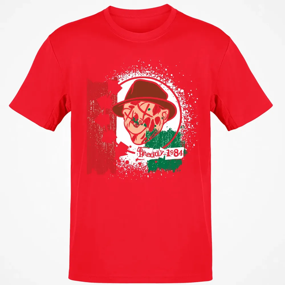 Freddy 1984 Classic Unisex T-Shirt - 11