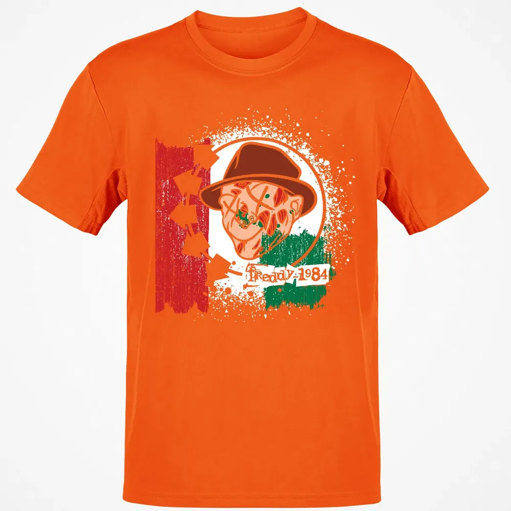 Freddy 1984 Classic Unisex T-Shirt - 9