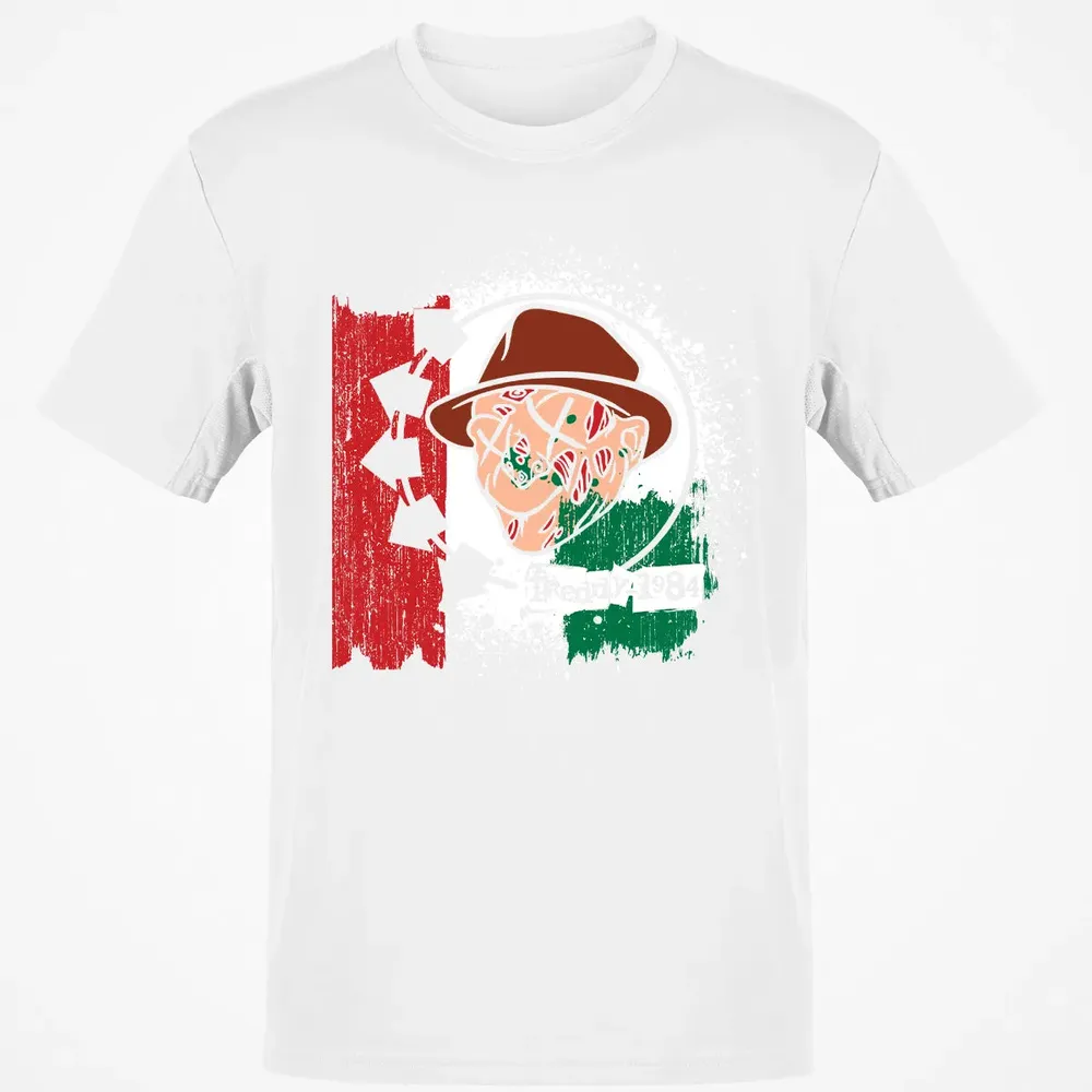 Freddy 1984 Classic Unisex T-Shirt - 13