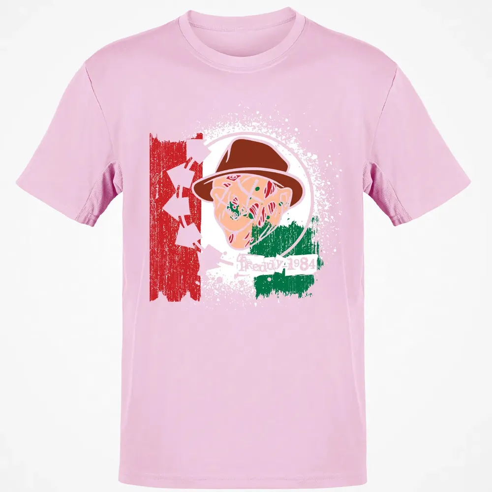 Freddy 1984 Classic Unisex T-Shirt - 6