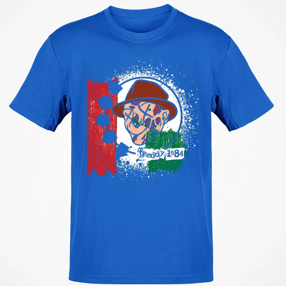 Freddy 1984 Classic Unisex T-Shirt - 12