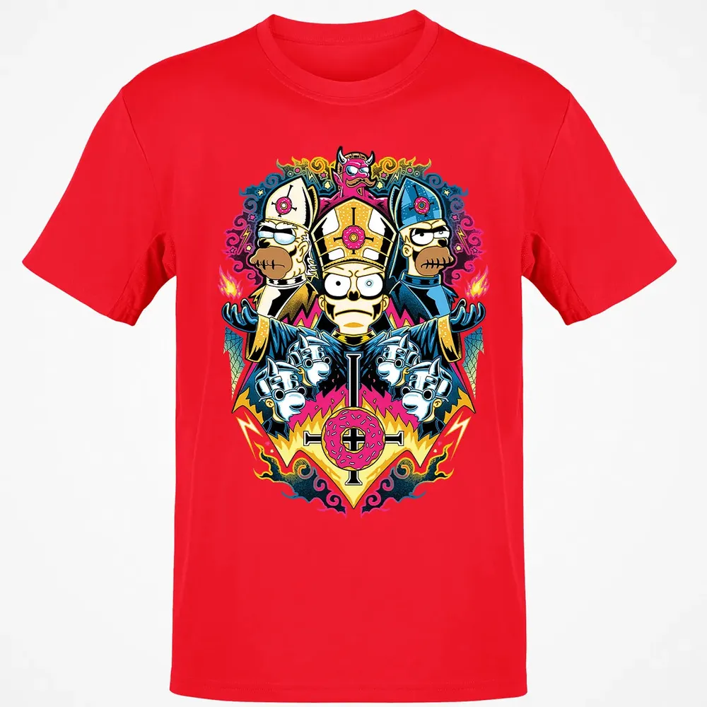 Simp-ghost Classic Unisex T-Shirt - 11