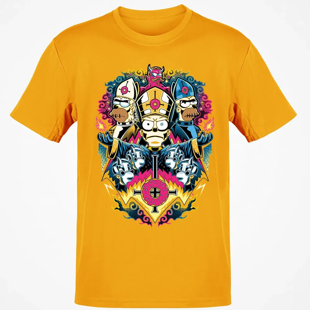 Simp-ghost Classic Unisex T-Shirt - 5
