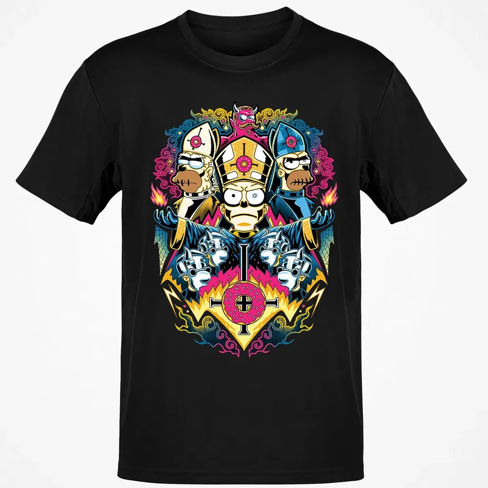 Simp-ghost Classic Unisex T-Shirt - 2