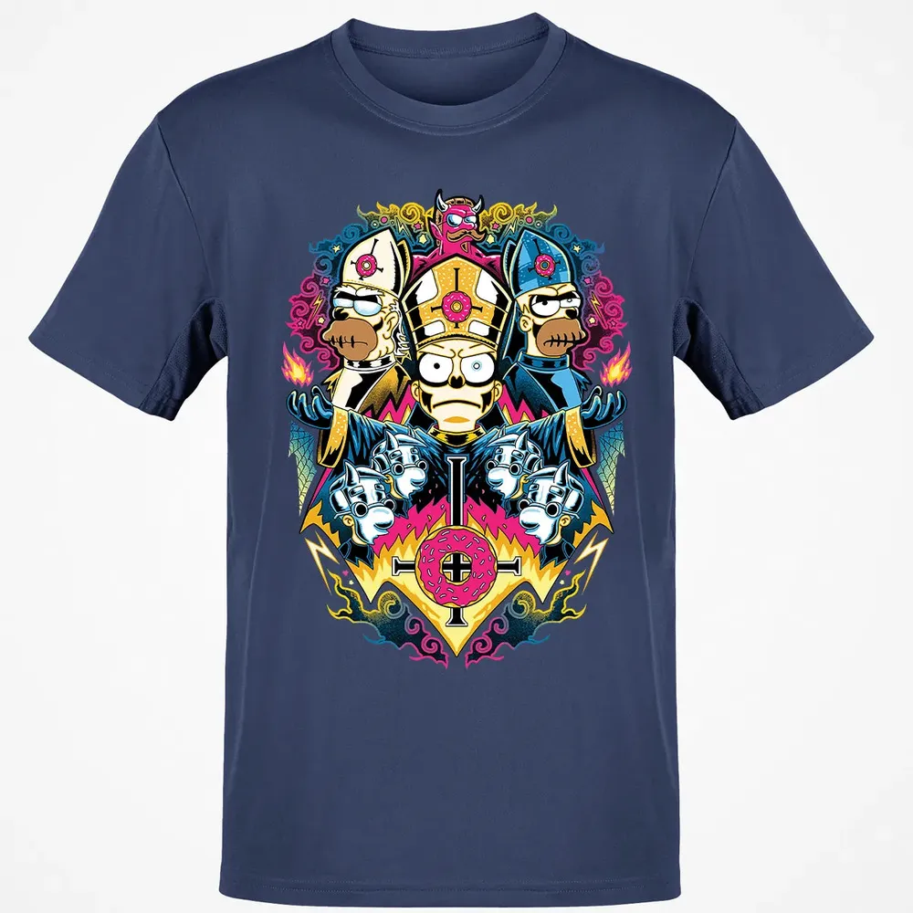 Simp-ghost Classic Unisex T-Shirt - 8