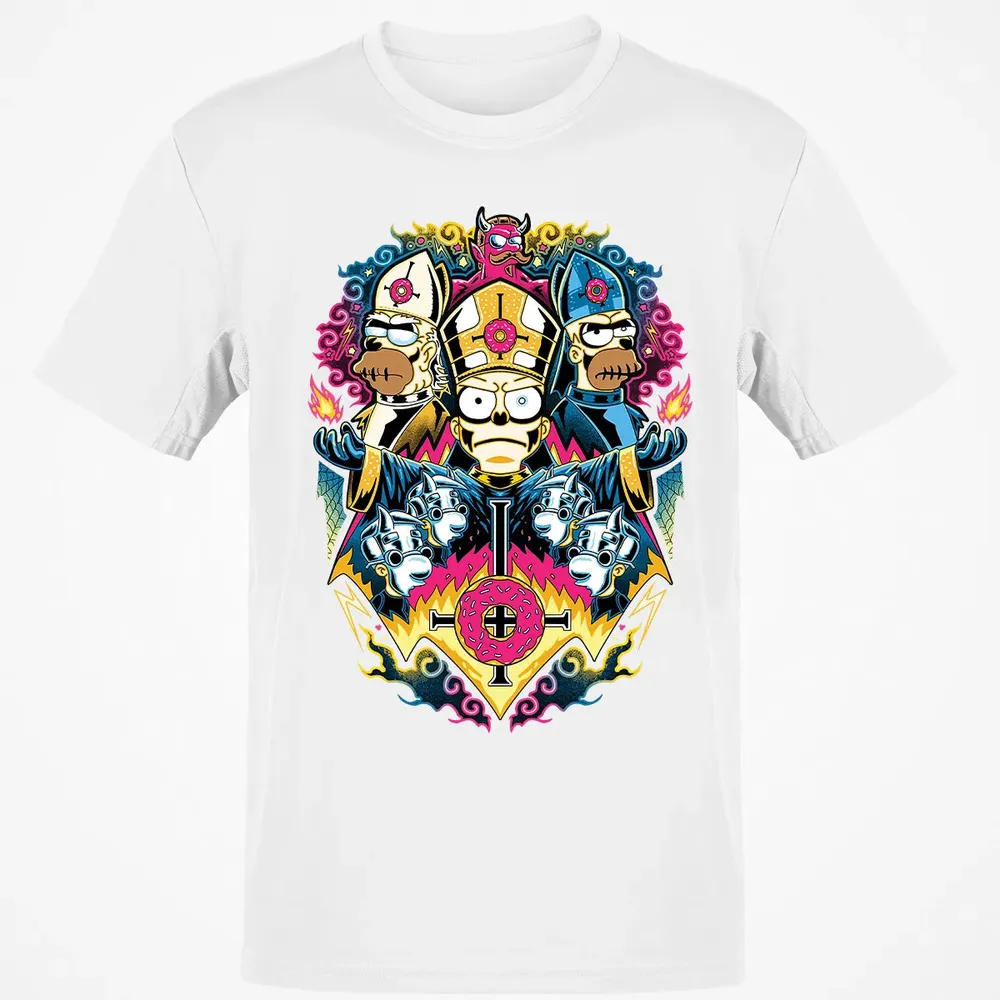 Simp-ghost Classic Unisex T-Shirt - 13