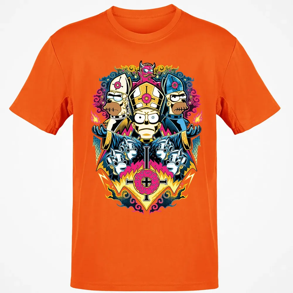 Simp-ghost Classic Unisex T-Shirt - 9
