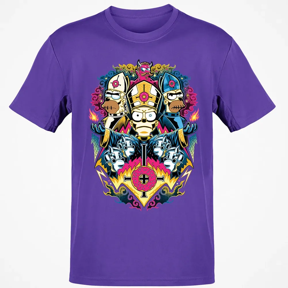 Simp-ghost Classic Unisex T-Shirt - 10