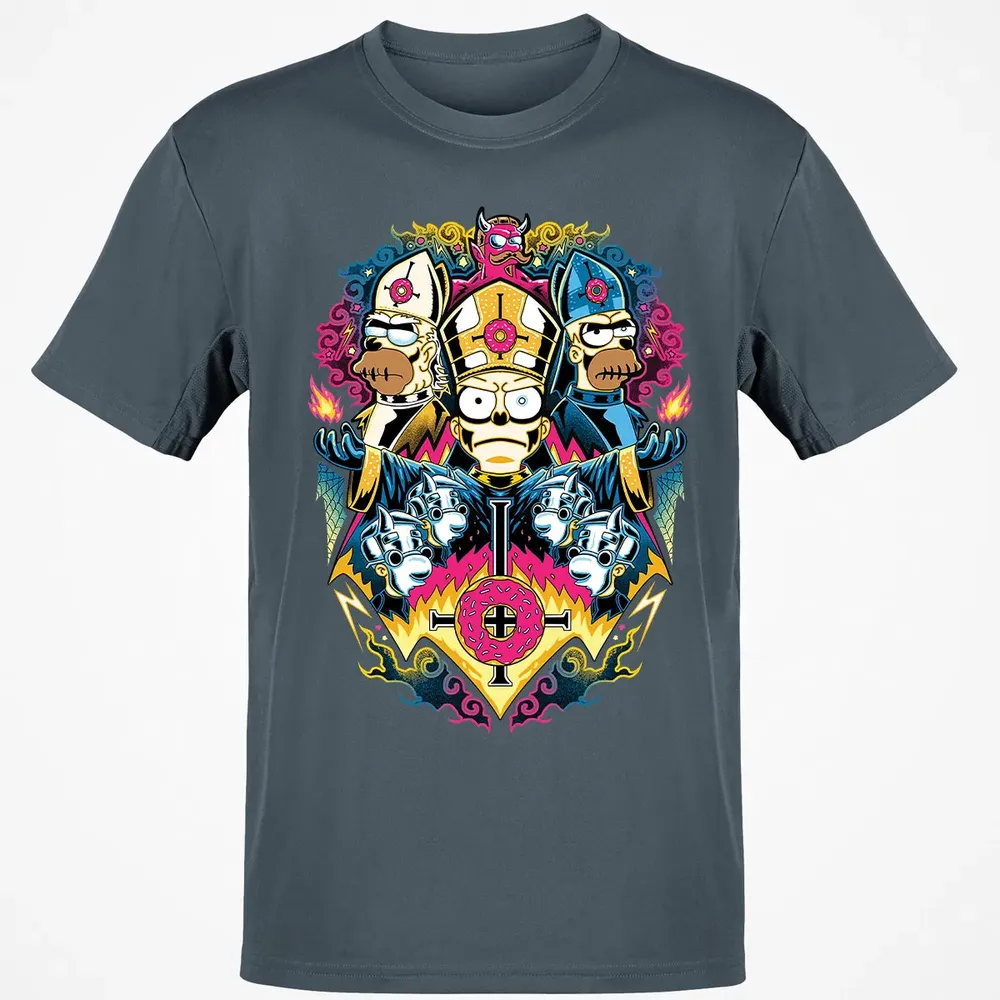 Simp-ghost Classic Unisex T-Shirt - 4