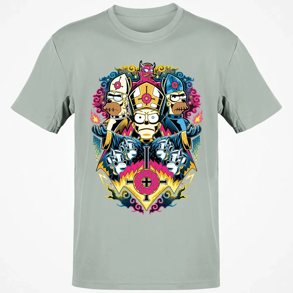 Simp-ghost Classic Unisex T-Shirt - 3