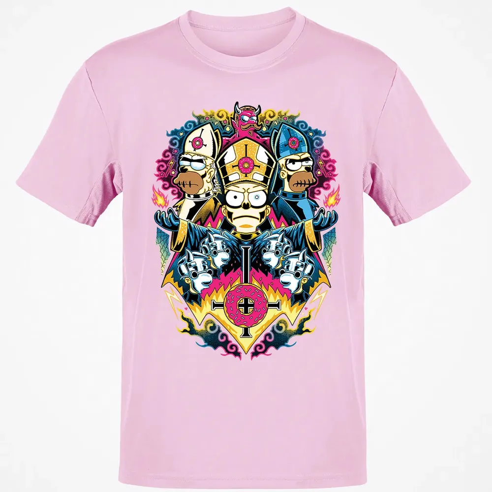 Simp-ghost Classic Unisex T-Shirt - 6