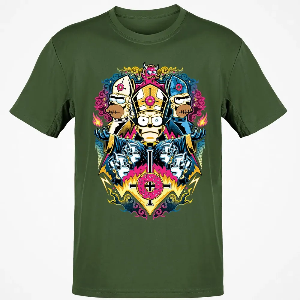 Simp-ghost Classic Unisex T-Shirt - 7