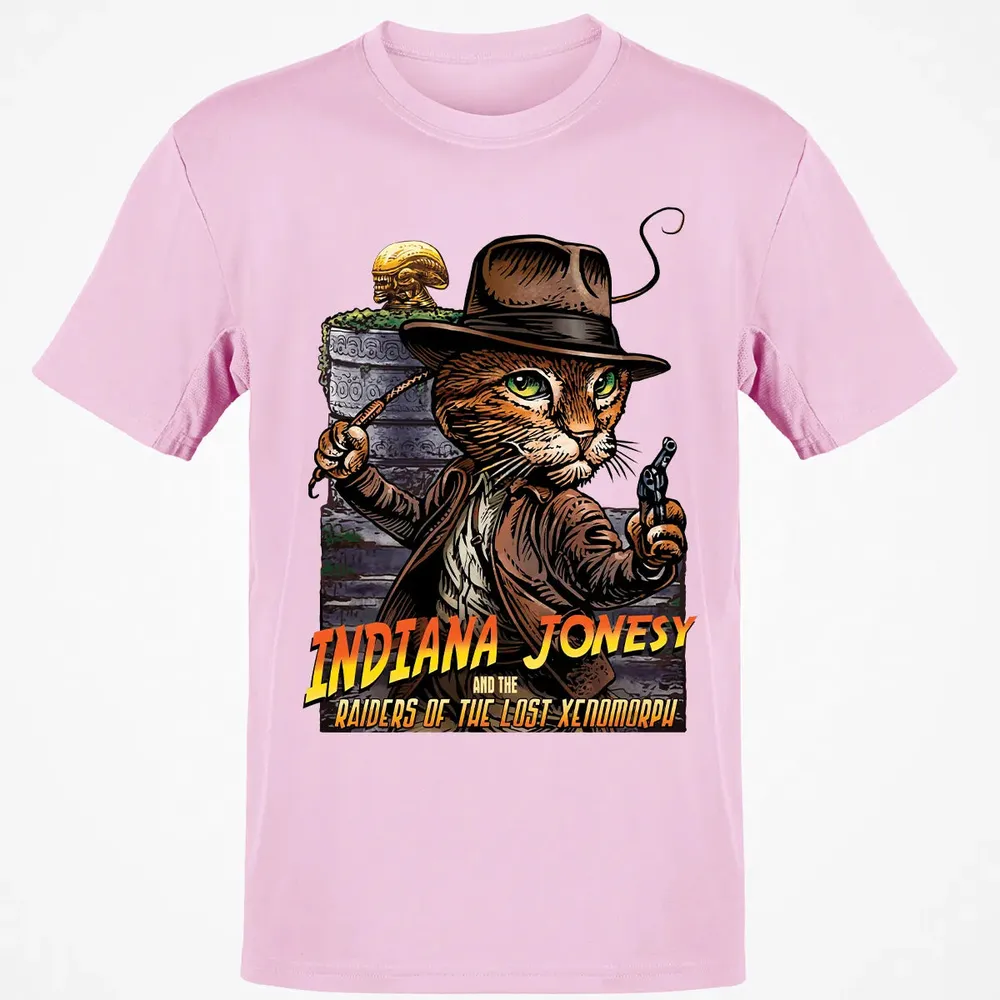 Indiana Jonesy Classic Unisex T-Shirt - 6