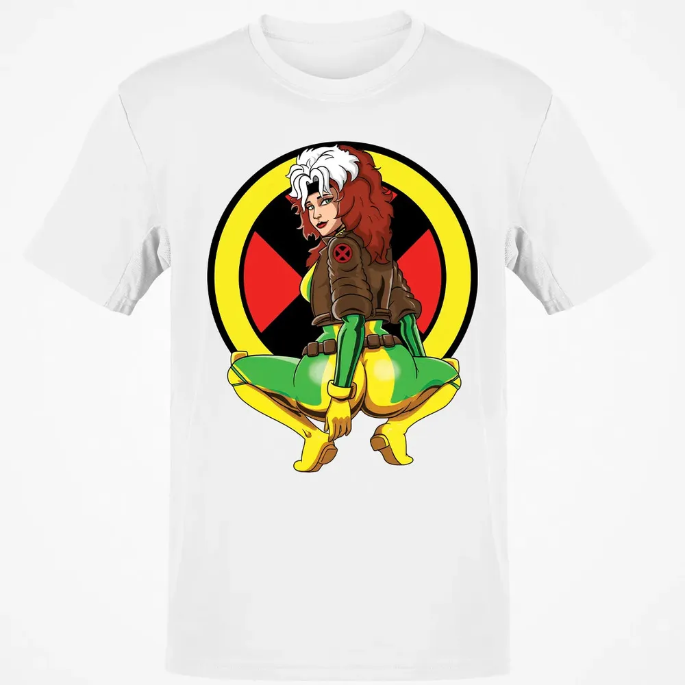 Rogue Bombshell Classic Unisex T-Shirt - 13