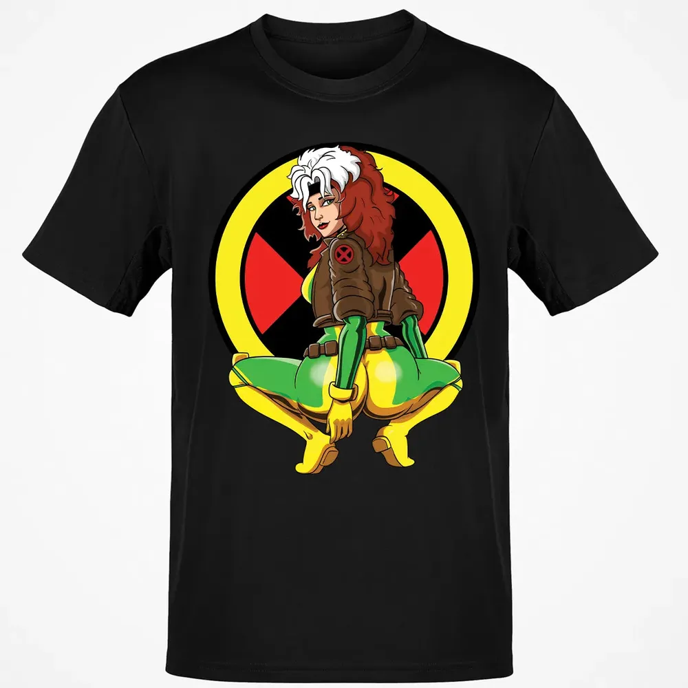 Rogue Bombshell Classic Unisex T-Shirt - 2