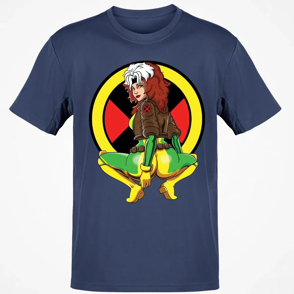 Rogue Bombshell Classic Unisex T-Shirt - 8