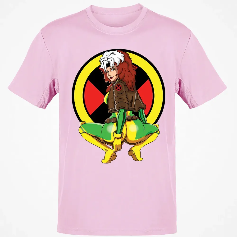 Rogue Bombshell Classic Unisex T-Shirt - 6