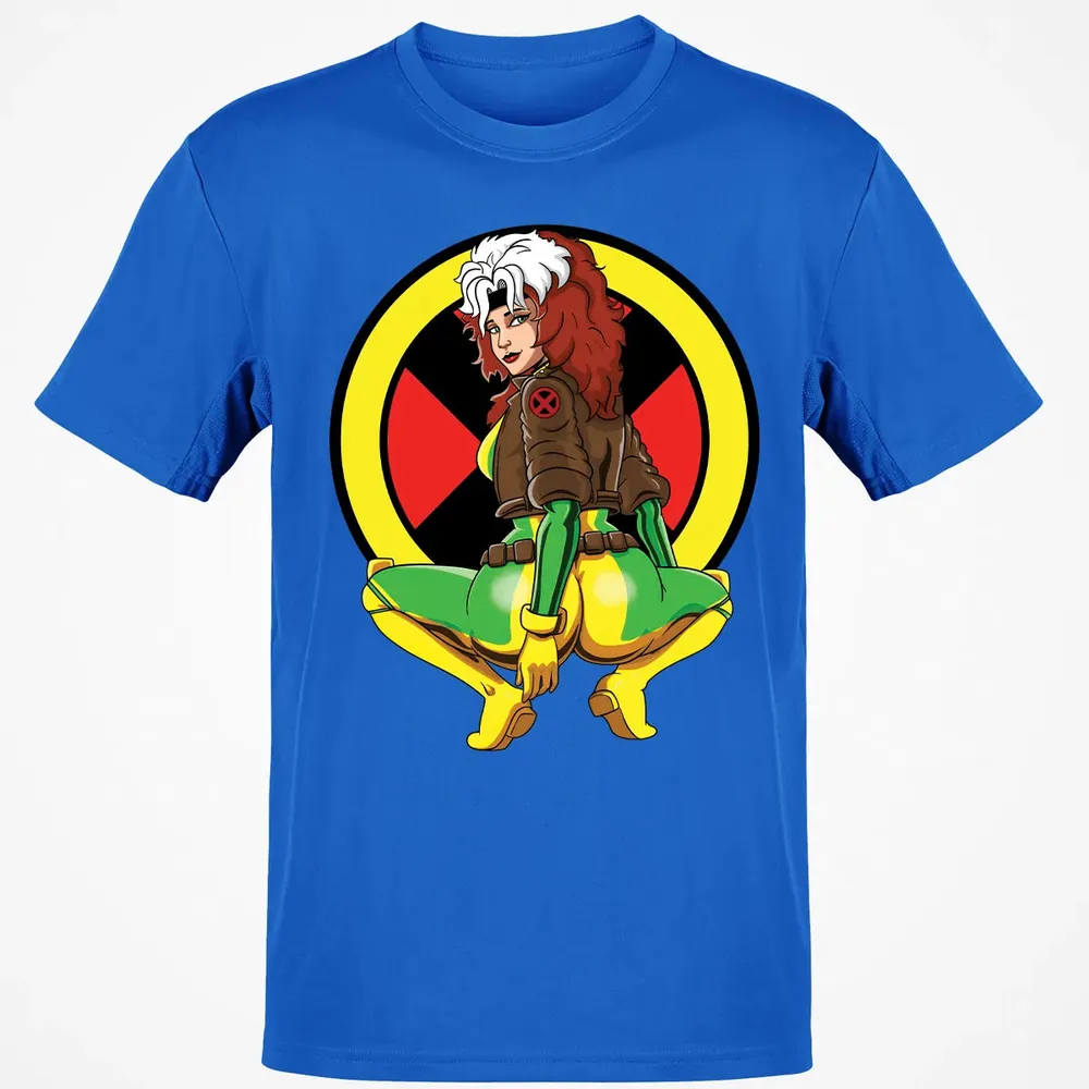 Rogue Bombshell Classic Unisex T-Shirt - 12
