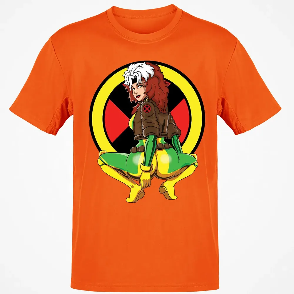 Rogue Bombshell Classic Unisex T-Shirt - 9