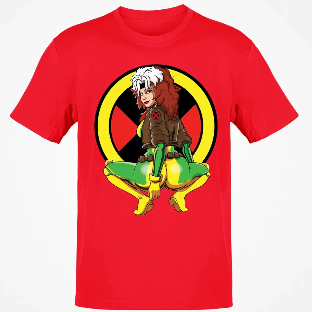 Rogue Bombshell Classic Unisex T-Shirt - 11