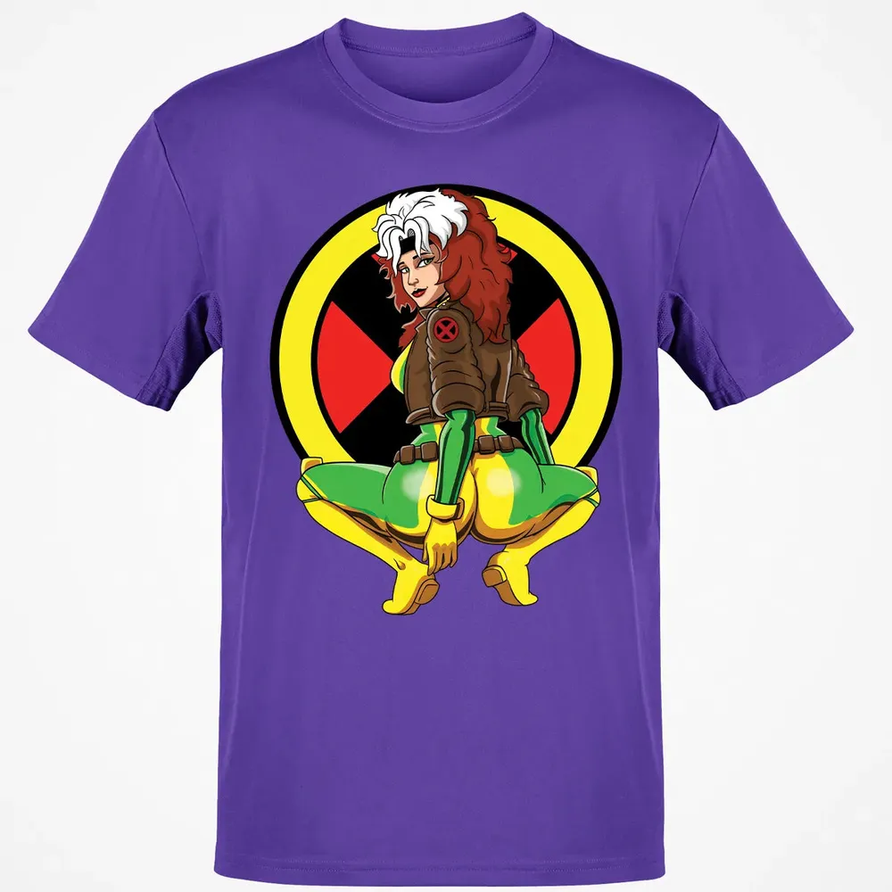 Rogue Bombshell Classic Unisex T-Shirt - 10