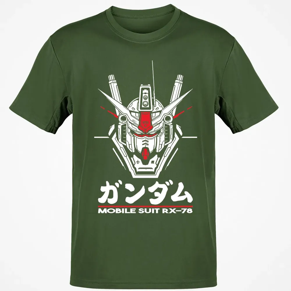 RX 78 Classic Unisex T-Shirt - 7
