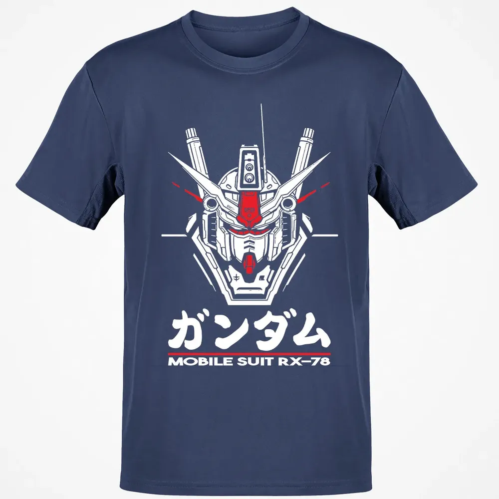 RX 78 Classic Unisex T-Shirt - 8