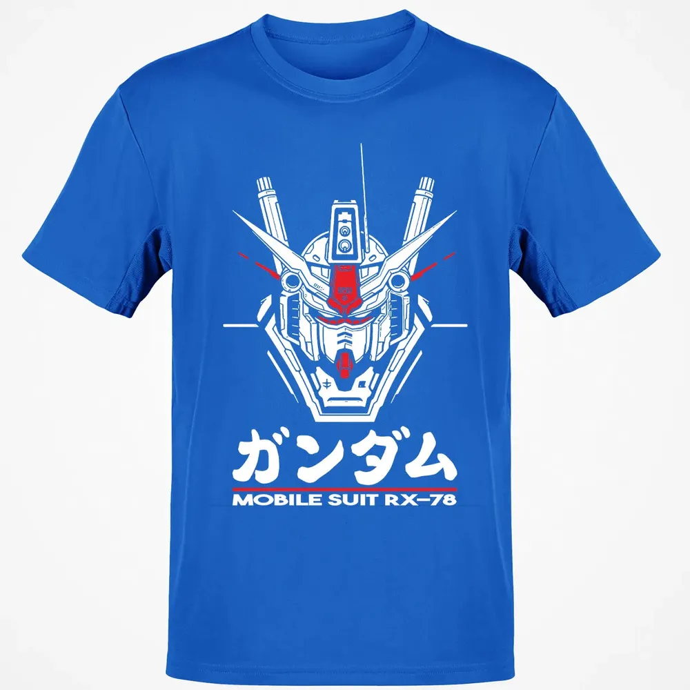 RX 78 Classic Unisex T-Shirt - 12