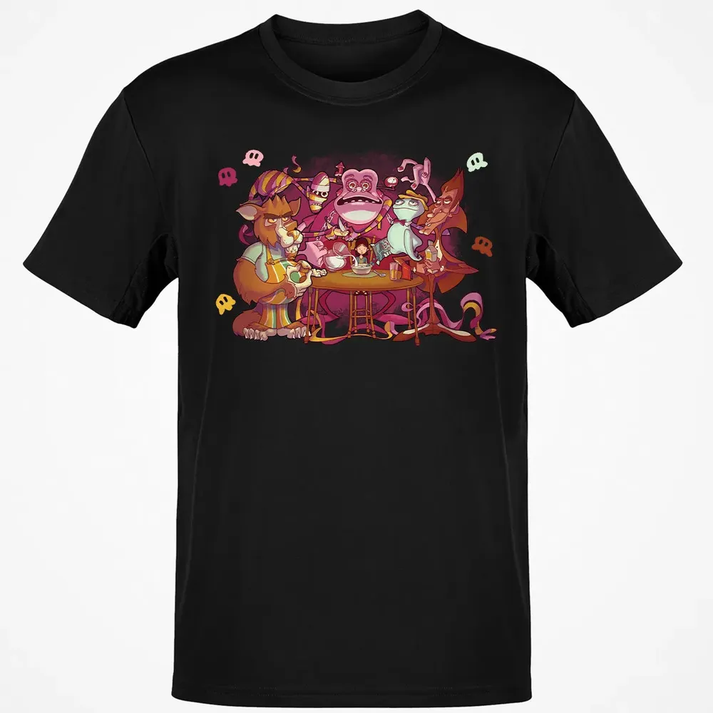 The Good The Bad The Mummy Classic Unisex T-Shirt - 2