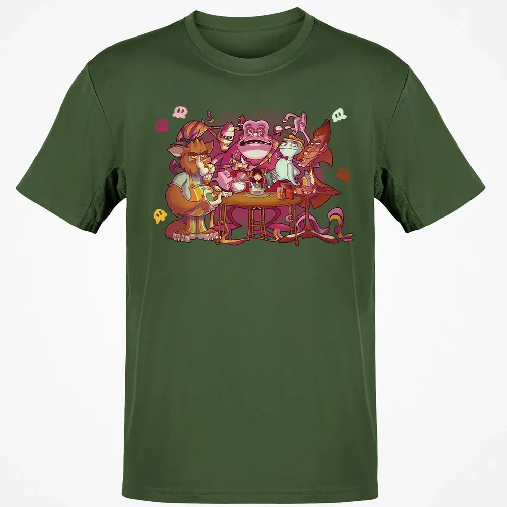 The Good The Bad The Mummy Classic Unisex T-Shirt - 7