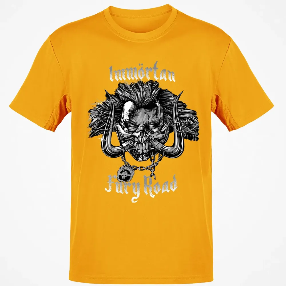 Immortanhead Classic Unisex T-Shirt - 5