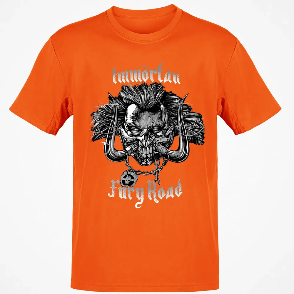 Immortanhead Classic Unisex T-Shirt - 9