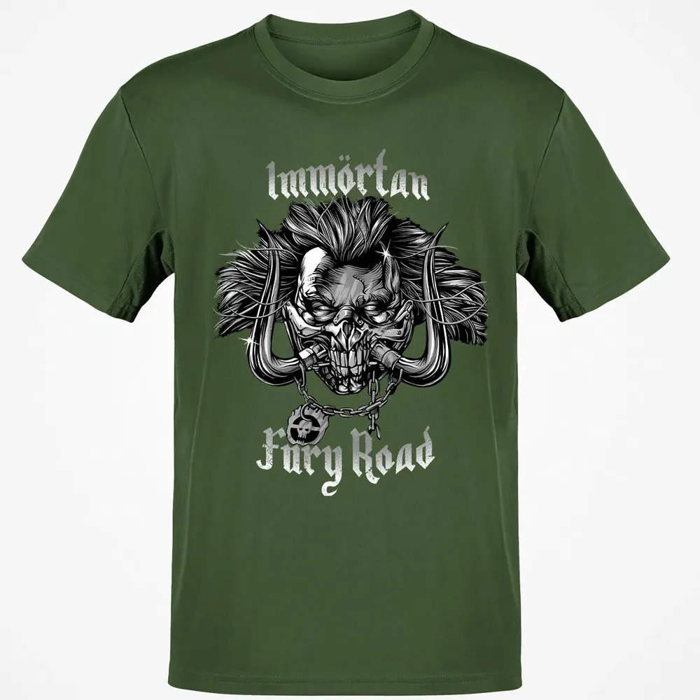 Immortanhead Classic Unisex T-Shirt - 7