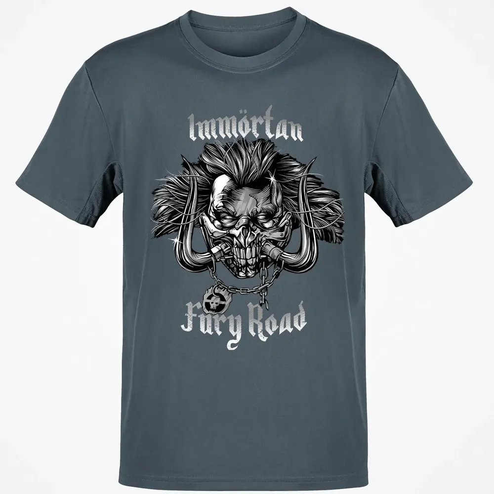 Immortanhead Classic Unisex T-Shirt - 4
