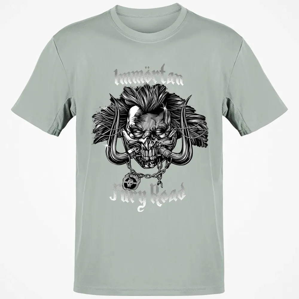 Immortanhead Classic Unisex T-Shirt - 3