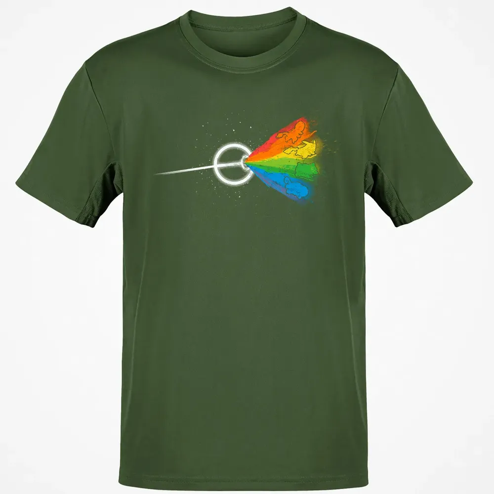 Dark Side Of The Mons Classic Unisex T-Shirt - 7