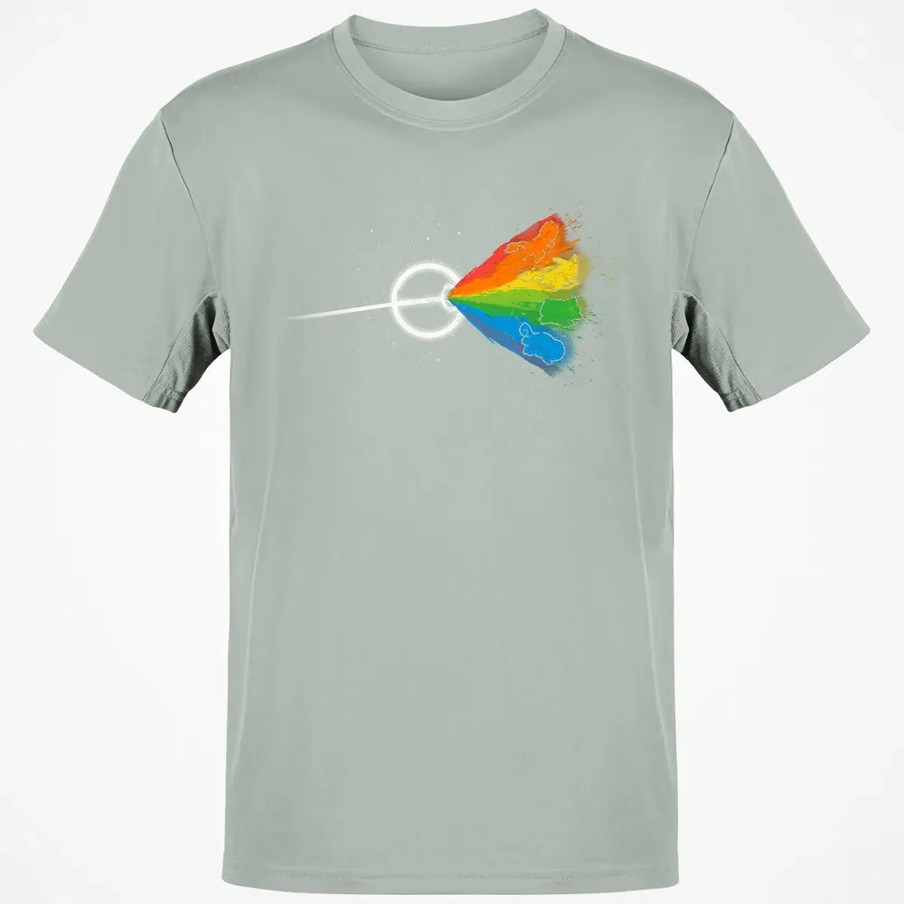 Dark Side Of The Mons Classic Unisex T-Shirt - 3