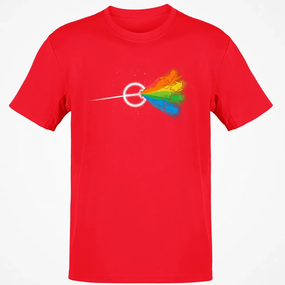Dark Side Of The Mons Classic Unisex T-Shirt - 11