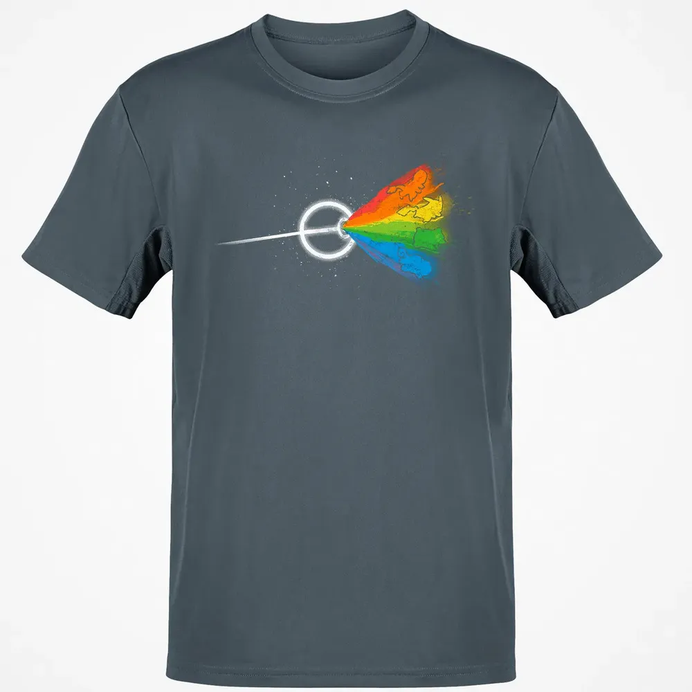 Dark Side Of The Mons Classic Unisex T-Shirt - 4