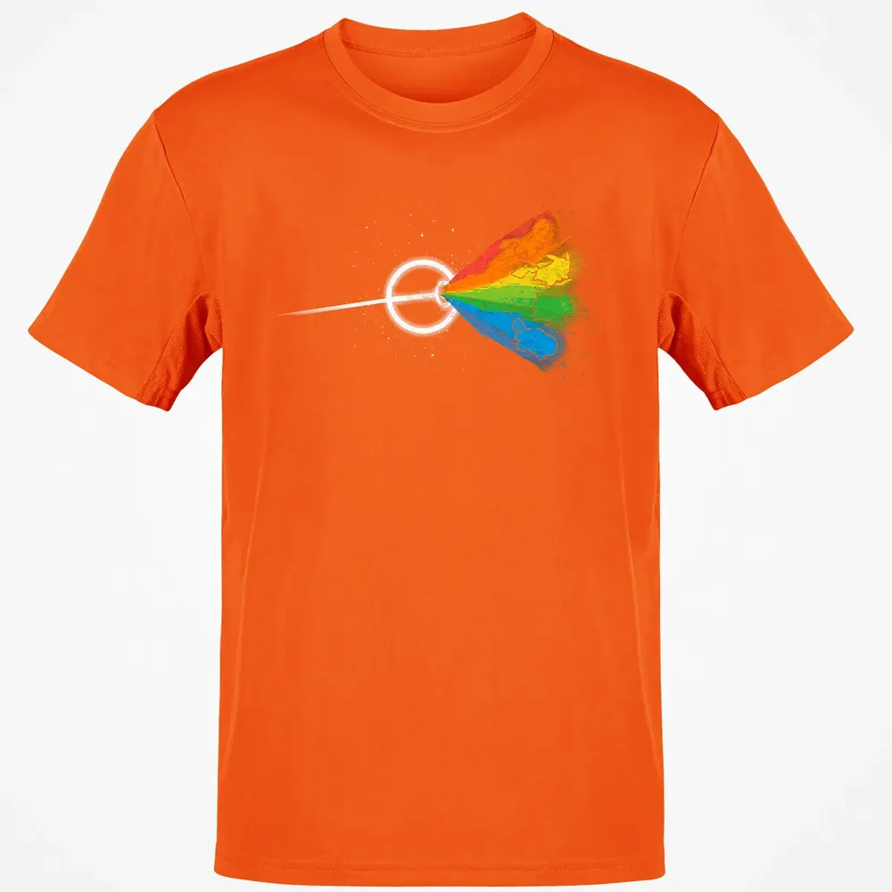 Dark Side Of The Mons Classic Unisex T-Shirt - 9