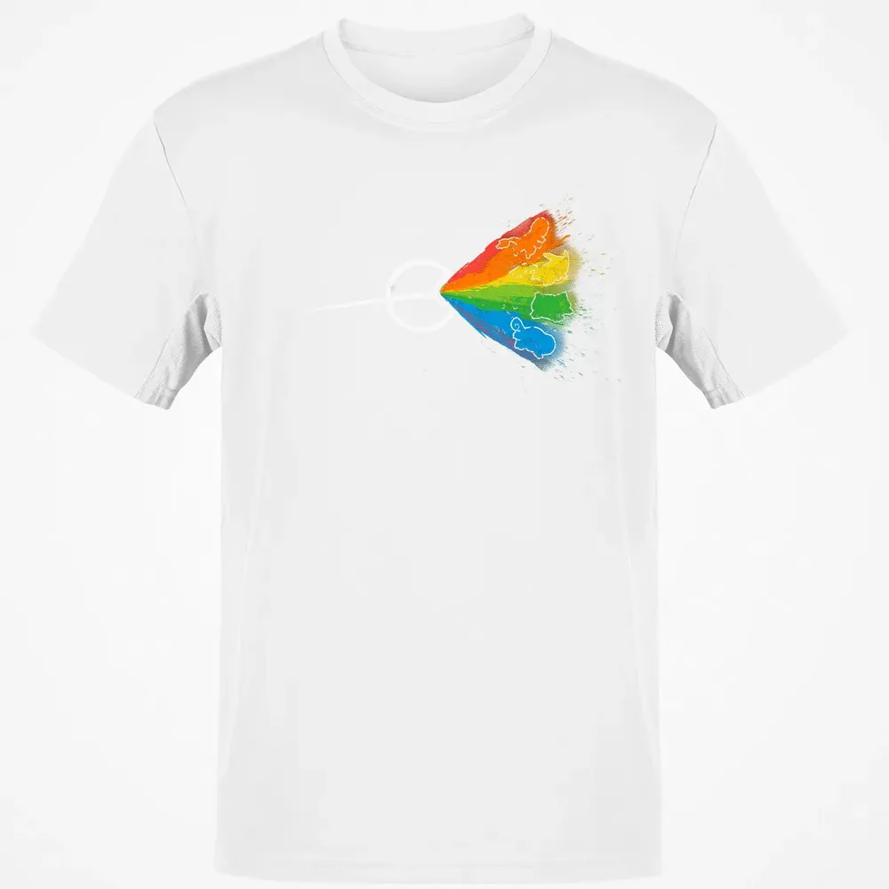 Dark Side Of The Mons Classic Unisex T-Shirt - 13
