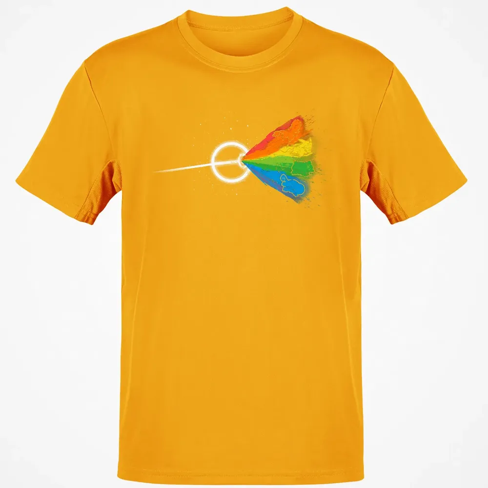 Dark Side Of The Mons Classic Unisex T-Shirt - 5